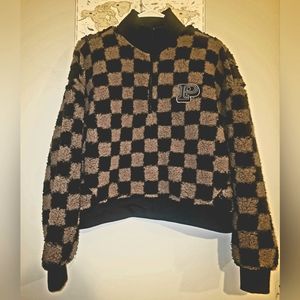 Fleece Half-Zip Pullover